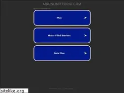 Sites similar to msunlimitedinc.com