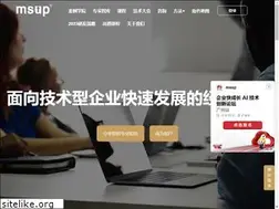 Sites similar to msup.com.cn