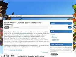 Sites similar to msupdate.wordpress.com