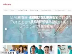 Sites similar to msurgery.ie