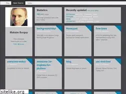 Sites similar to msurguy.github.io