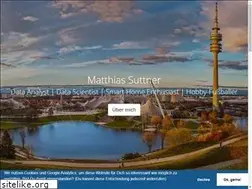 Sites similar to msuttner.de