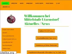 Sites similar to msutzenstorf.ch