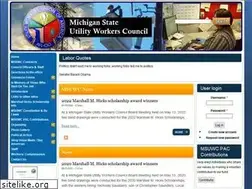 Sites similar to msuwc.org