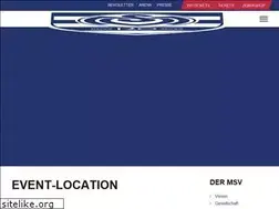 Sites similar to msv-arena.de