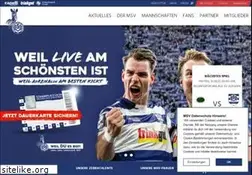 Sites similar to msv-duisburg.de