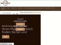 Sites similar to msv-holz.de