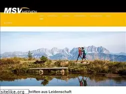 Sites similar to msv-medien.de
