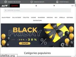 Sites similar to msv-spirella.fr