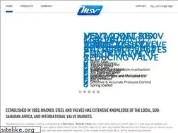 Sites similar to msv.co.za