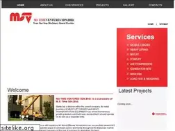 Sites similar to msv.com.my