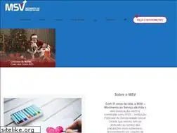 Sites similar to msv.pt