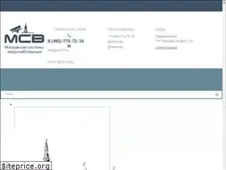 Sites similar to msv77.ru
