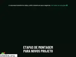 Sites similar to msvadventure.com.br