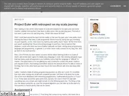 Sites similar to msvaljek.blogspot.com