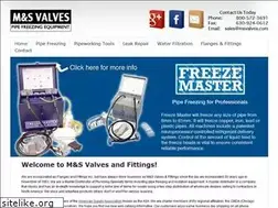 Sites similar to msvalves.com