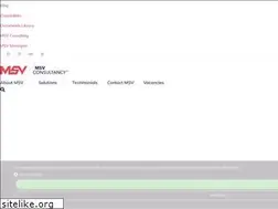 Sites similar to msvconsultancy.co.uk