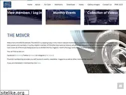 Sites similar to msvcr.com
