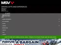 Sites similar to msvdrivinggifts.com