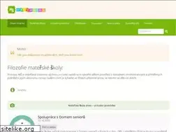 Sites similar to msveltruska.cz