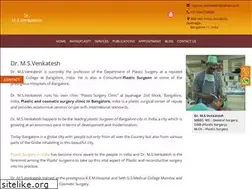 Sites similar to msvenkatesh.com
