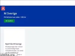 Sites similar to msverige.se