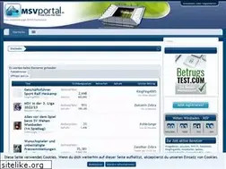 Sites similar to msvfans.de