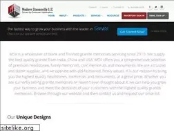 Sites similar to msvgranites.com