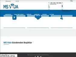 Sites similar to msvida.com.tr