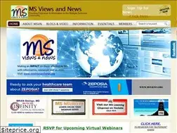 Sites similar to msviewsandnews.org