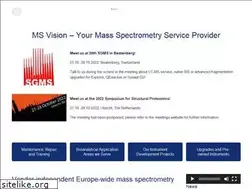 Sites similar to msvision.eu