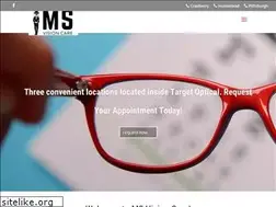 Sites similar to msvisioncare.com