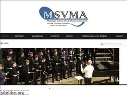 Sites similar to msvma.org
