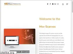 Sites similar to msvscarves.com