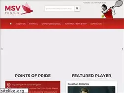 Sites similar to msvtennisusa.com