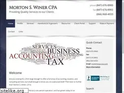 Sites similar to msw-cpa.com