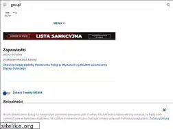 Sites similar to msw.gov.pl