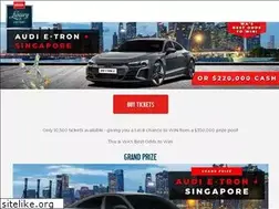 Sites similar to mswaluxurylottery.com.au