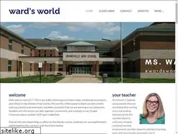 Sites similar to msward.org