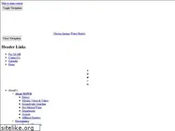 Sites similar to mswd.org
