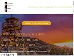 Sites similar to mswdlaw.com