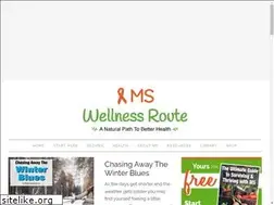 Sites similar to mswellnessroute.com