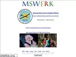 Sites similar to mswerk.com
