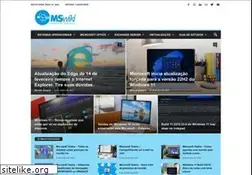 Sites similar to mswiki.com.br