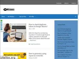Sites similar to mswindows.net
