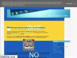 Sites similar to mswindowssiete.blogspot.com