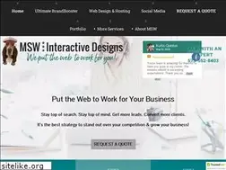 Sites similar to mswinteractivedesigns.com