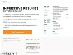 Sites similar to mswordresumetemplates.com