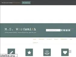 Sites similar to mswordsmith.nl