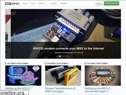Sites similar to msx-center.com
